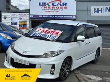 Used Toyota Estima undefined for sale - 79696223: Photo