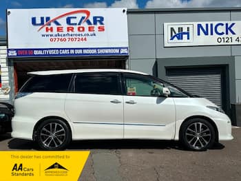 Used Toyota Estima undefined for sale - 79696223: Photo