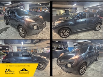 Used Nissan Juke 2012 for sale - 79507267: Photo