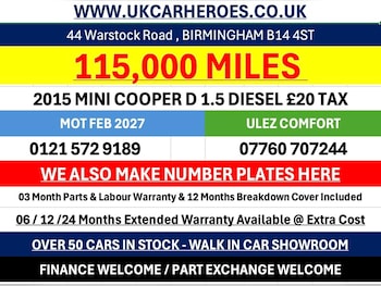 Used MINI Hatch 2015 for sale - 79375284: Photo