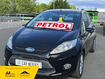 Used Ford Fiesta 2009 for sale - 79375307: Photo