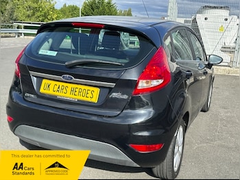 Used Ford Fiesta 2009 for sale - 79375307: Photo