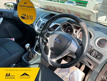 Used Ford Fiesta 2009 for sale - 79375307: Photo