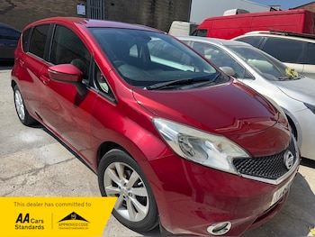 Used Nissan Note 2014 for sale - 79375314: Photo