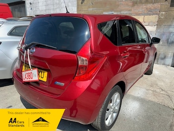 Used Nissan Note 2014 for sale - 79375314: Photo
