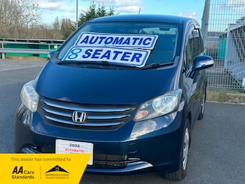 Used Honda Freed 2008 for sale - 79375305: Photo