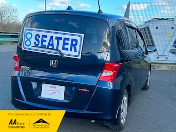 Used Honda Freed 2008 for sale - 79375305: Photo