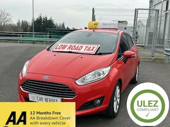 Used Ford Fiesta 2015 for sale - 79709903: Photo