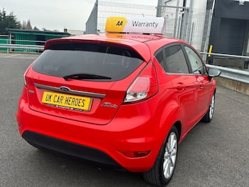 Used Ford Fiesta 2015 for sale - 79709903: Photo