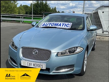 Used Jaguar XF 2011 for sale - 79375286: Photo