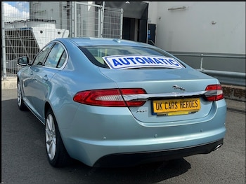 Used Jaguar XF 2011 for sale - 79375286: Photo