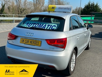 Used Audi A1 undefined for sale - 79375306: Photo