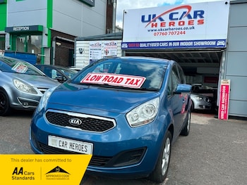 Used Kia Venga 2013 for sale - 79400584: Photo