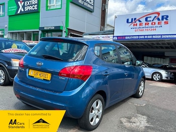 Used Kia Venga 2013 for sale - 79400584: Photo