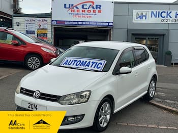 Used Volkswagen Polo 2013 for sale - 79871957: Photo