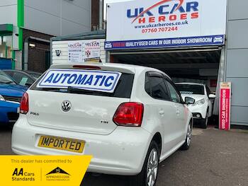 Used Volkswagen Polo 2013 for sale - 79871957: Photo