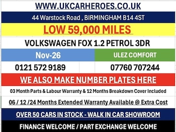 Used Volkswagen Fox 2011 for sale - 79375311: Photo