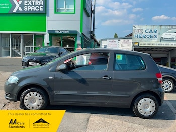 Used Volkswagen Fox 2011 for sale - 79375311: Photo