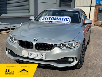 Used BMW 4 Series 2016 for sale - 79375315: Photo