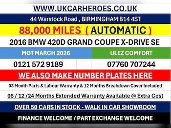 Used BMW 4 Series 2016 for sale - 79375315: Photo