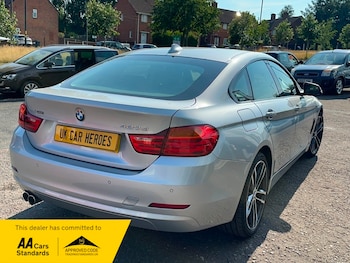 Used BMW 4 Series 2016 for sale - 79375315: Photo