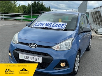 Used Hyundai i10 2016 for sale - 79375287: Photo