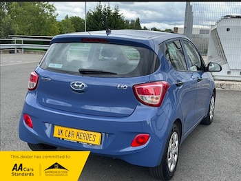 Used Hyundai i10 2016 for sale - 79375287: Photo