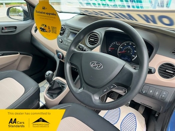 Used Hyundai i10 2016 for sale - 79375287: Photo