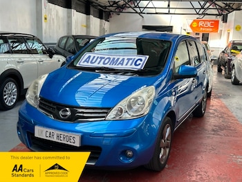 Used Nissan Note 2011 for sale - 79608380: Photo