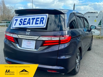Used Honda Odyssey undefined for sale - 79375301: Photo