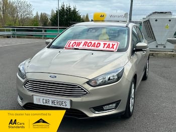 Used Ford Focus 2016 for sale - 79375283: Photo
