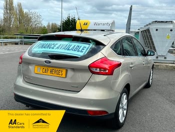 Used Ford Focus 2016 for sale - 79375283: Photo