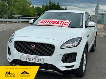 Used Jaguar E-Pace 2018 for sale - 79375289: Photo