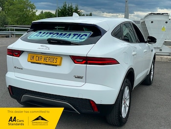 Used Jaguar E-Pace 2018 for sale - 79375289: Photo