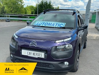 Used Citroen C4 Cactus 2016 for sale - 79375300: Photo