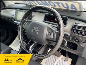 Used Citroen C4 Cactus 2016 for sale - 79375300: Photo