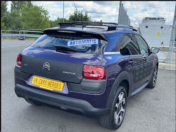 Used Citroen C4 Cactus 2016 for sale - 79375300: Photo