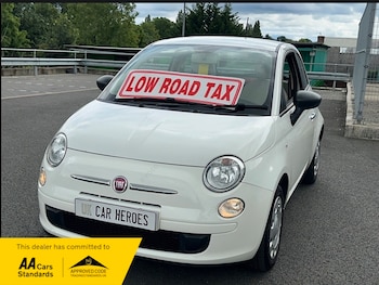 Used Fiat 500 2013 for sale - 79375293: Photo