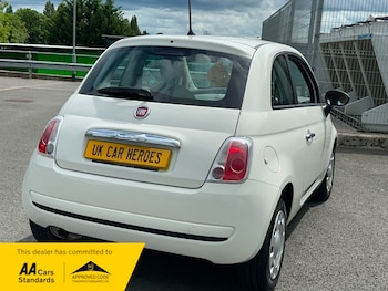 Used Fiat 500 2013 for sale - 79375293: Photo