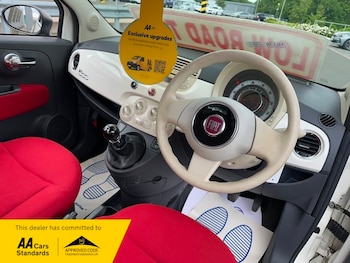 Used Fiat 500 2013 for sale - 79375293: Photo