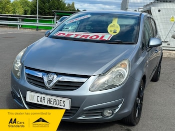 Used Vauxhall Corsa 2010 for sale - 79375313: Photo