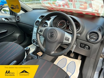 Used Vauxhall Corsa 2010 for sale - 79375313: Photo