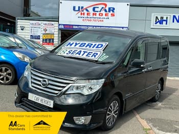 Used Nissan Serena undefined for sale - 79830037: Photo