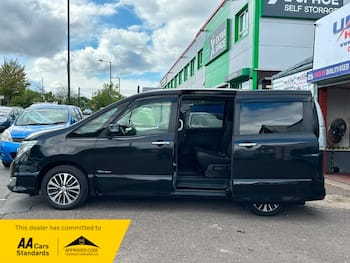 Used Nissan Serena undefined for sale - 79830037: Photo