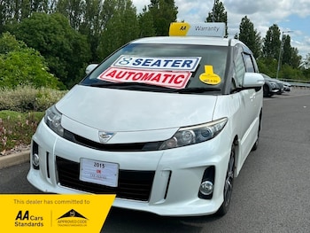 Used Toyota Estima undefined for sale - 79375295: Photo