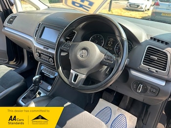 Used Volkswagen Sharan 2012 for sale - 79371316: Photo