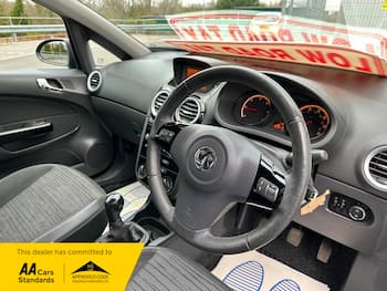 Used Vauxhall Corsa 2014 for sale - 79375308: Photo