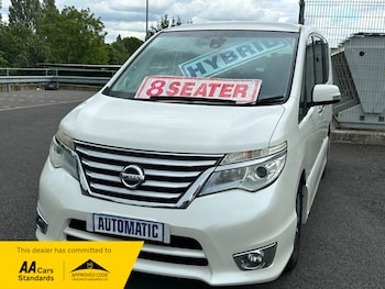 Used Nissan Serena undefined for sale - 79375316: Photo