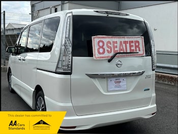 Used Nissan Serena undefined for sale - 79375316: Photo