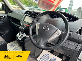 Used Nissan Serena undefined for sale - 79375316: Photo